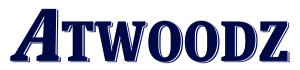 Atwoodz website design logo