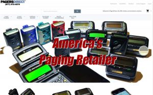 Pagers Direct Online Pager Supplier