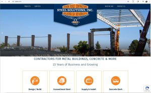website marketing redesign
